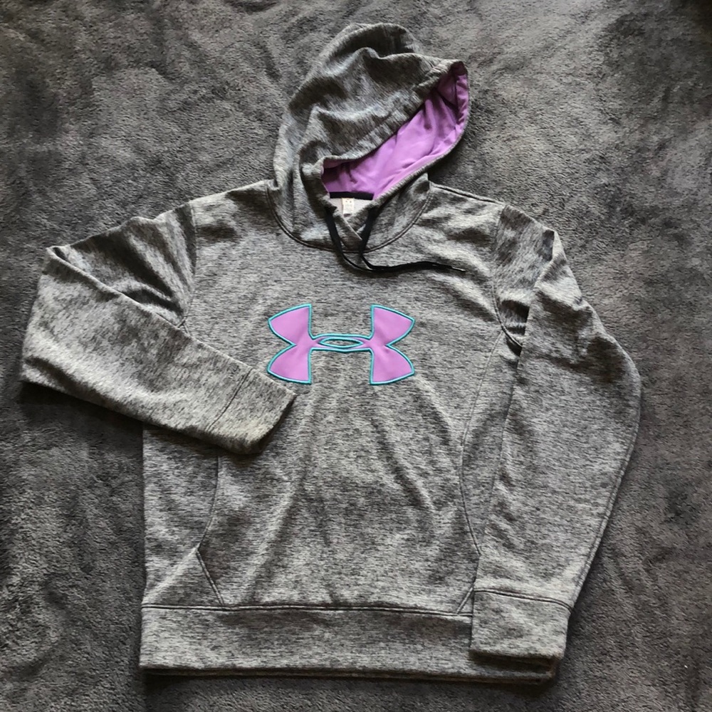 Under armor sweatshirt